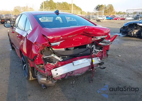 2021 Honda Accord Sport Special Edition из США, поврежденный, VIN 1HGCV1F43MA061035